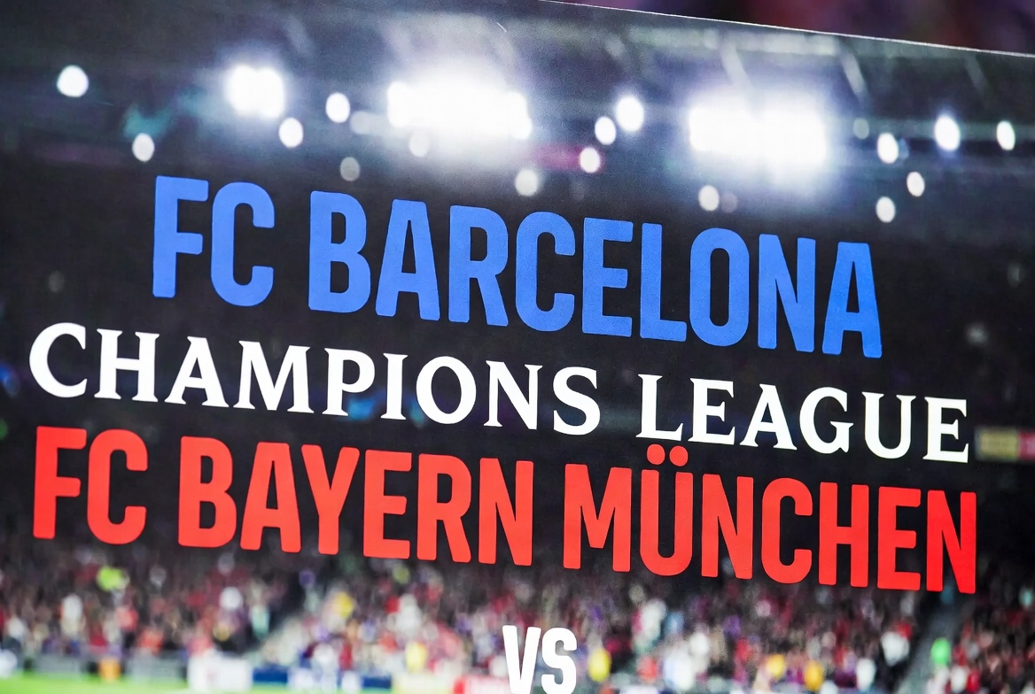 Finale avant l’heure