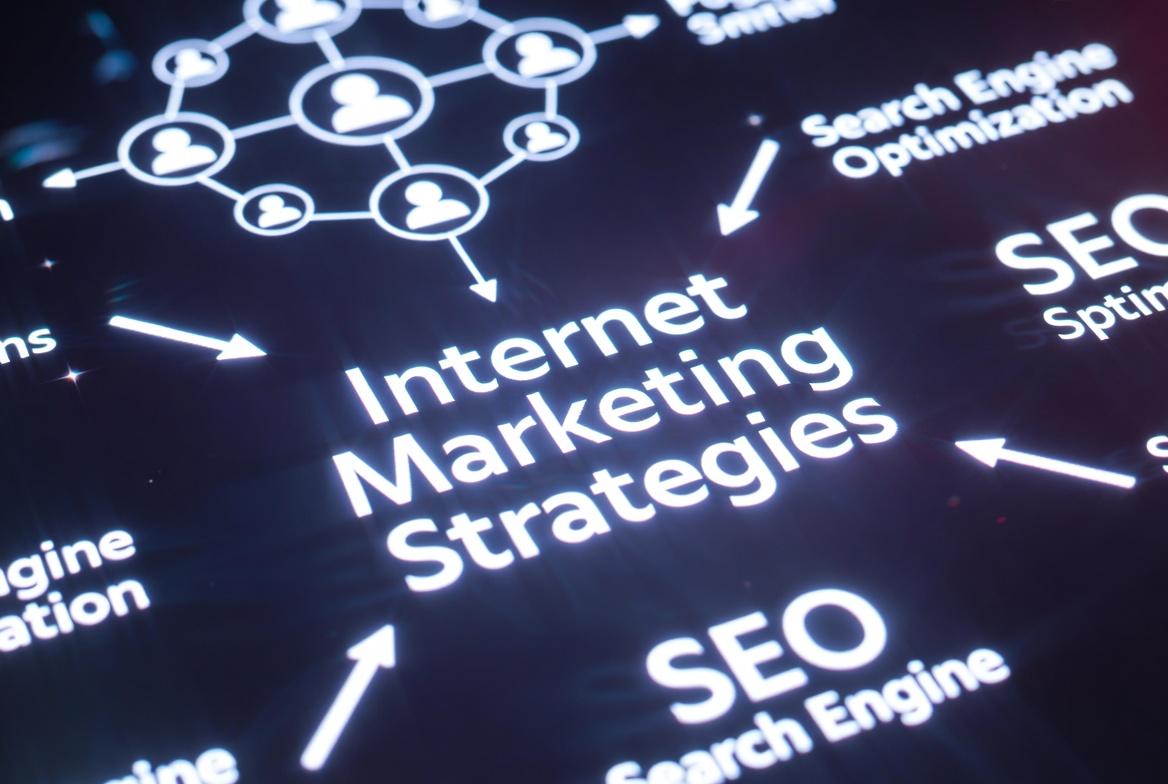 Pour des stratégies Internet percutantes…