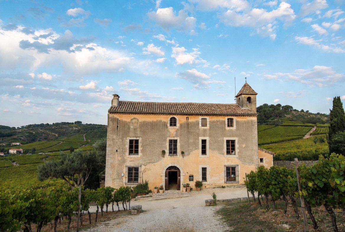 Château de l’Escarelle : des vins rosés du Var de haute tradition
