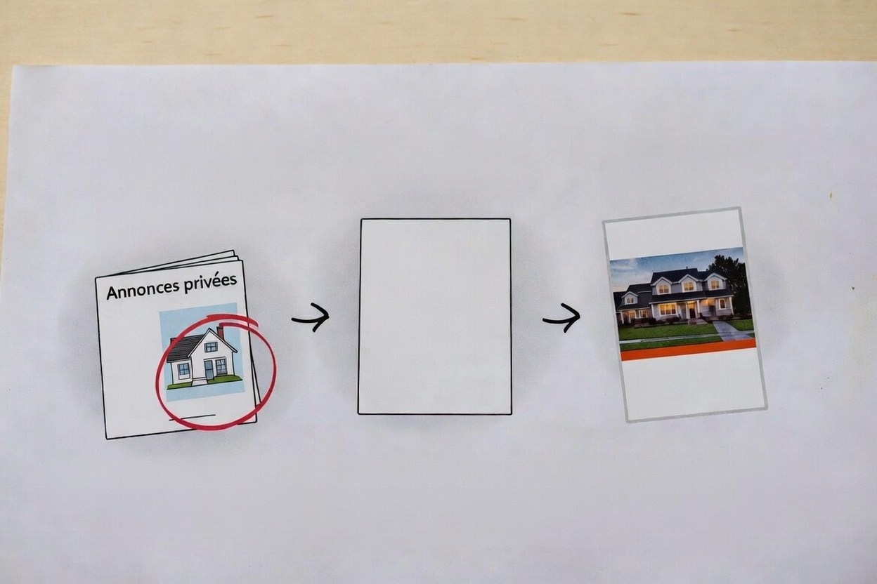 Net-acheteur, plus qu’une agence, un réseau de chasseurs immobiliers