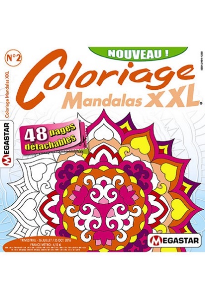 les coloriages mandalas aussi addictifs pour les enfants que pour leurs parents