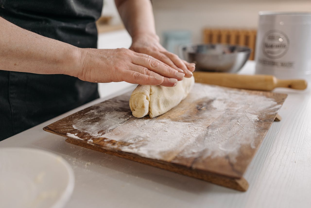 La pâtisserie ? C’est plus facile qu’on ne croit et… chaleureux !