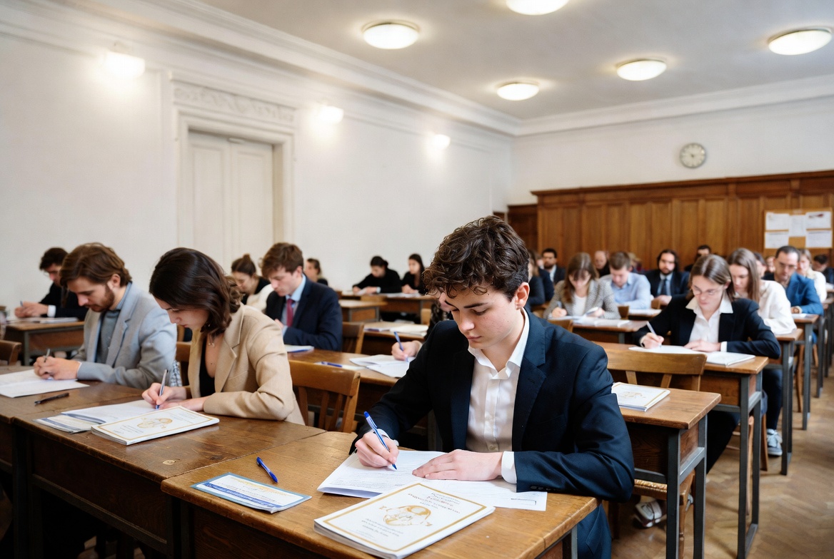 Quels sont les chiffres de l’examen d’entrée à l’école d’avocats ?