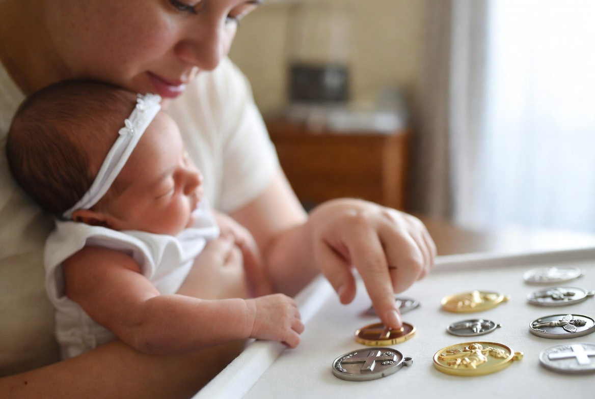 Comment choisir un bijou de baptême ?