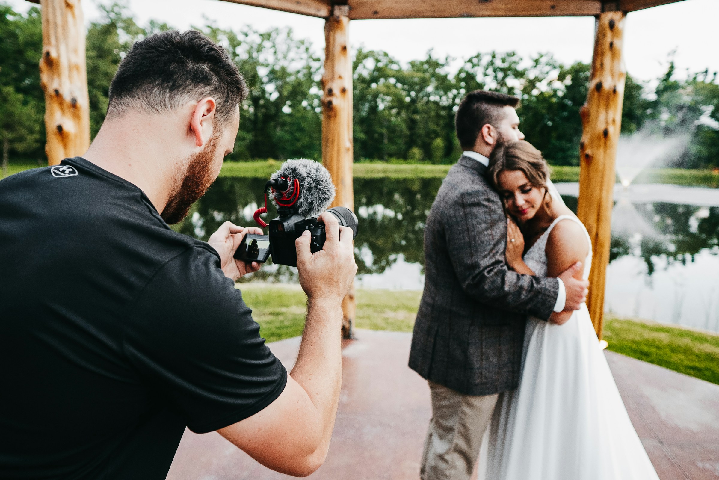 La photographie de mariage, un métier pas comme les autres