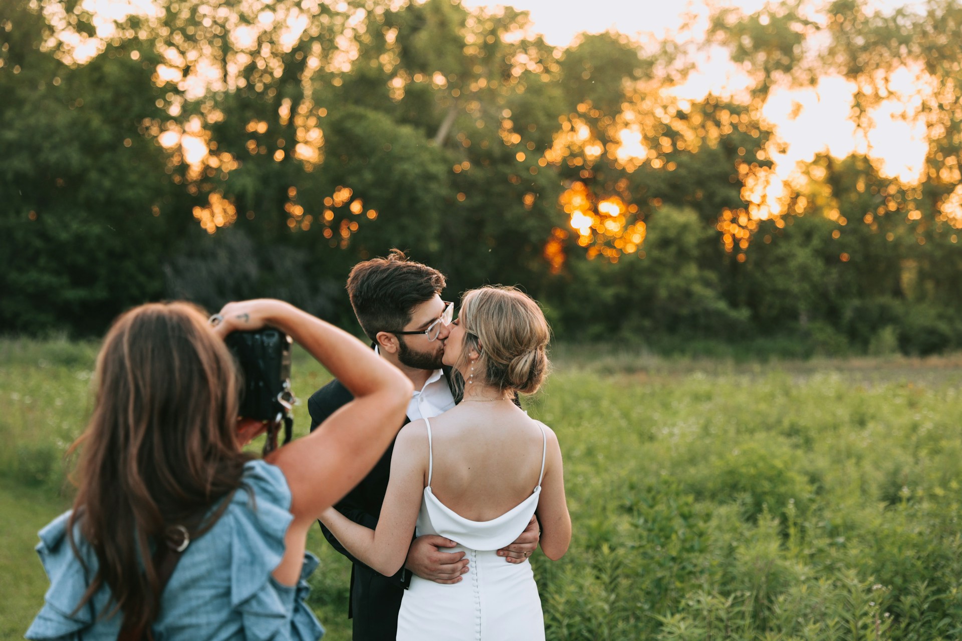 Faut faire appel à un professionnel pour ses photos de mariage ?