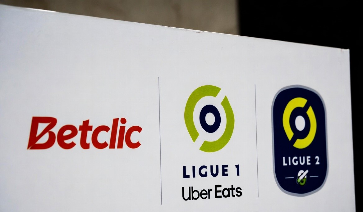 Betclic, nouveau partenaire officiel de la Ligue 1 et de la Ligue 2 
