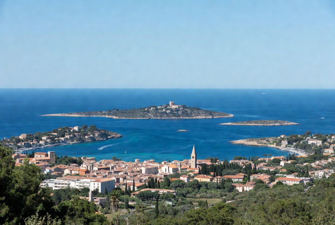 Vacances Var : pourquoi visiter Hyères et ses îles ?