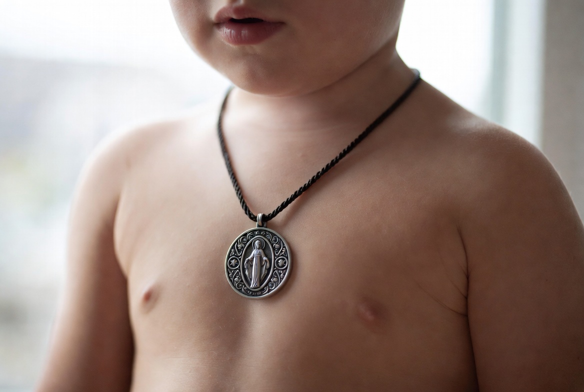 Quel bijou religieux selon les occasions ?