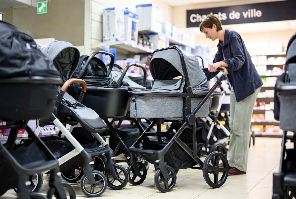 8 critères pour bien choisir une poussette citadine