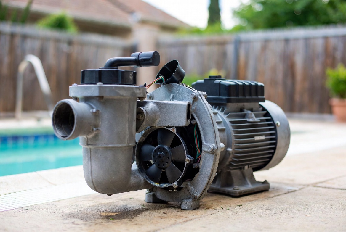 Pompe de piscine : quelles sont les pannes les plus courantes ?