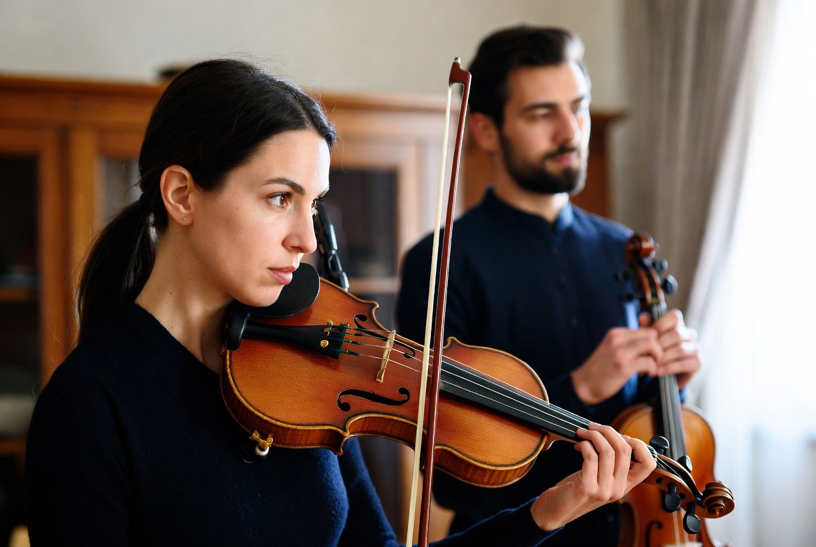 Faut-il être bon violoniste pour devenir prof de violon ?