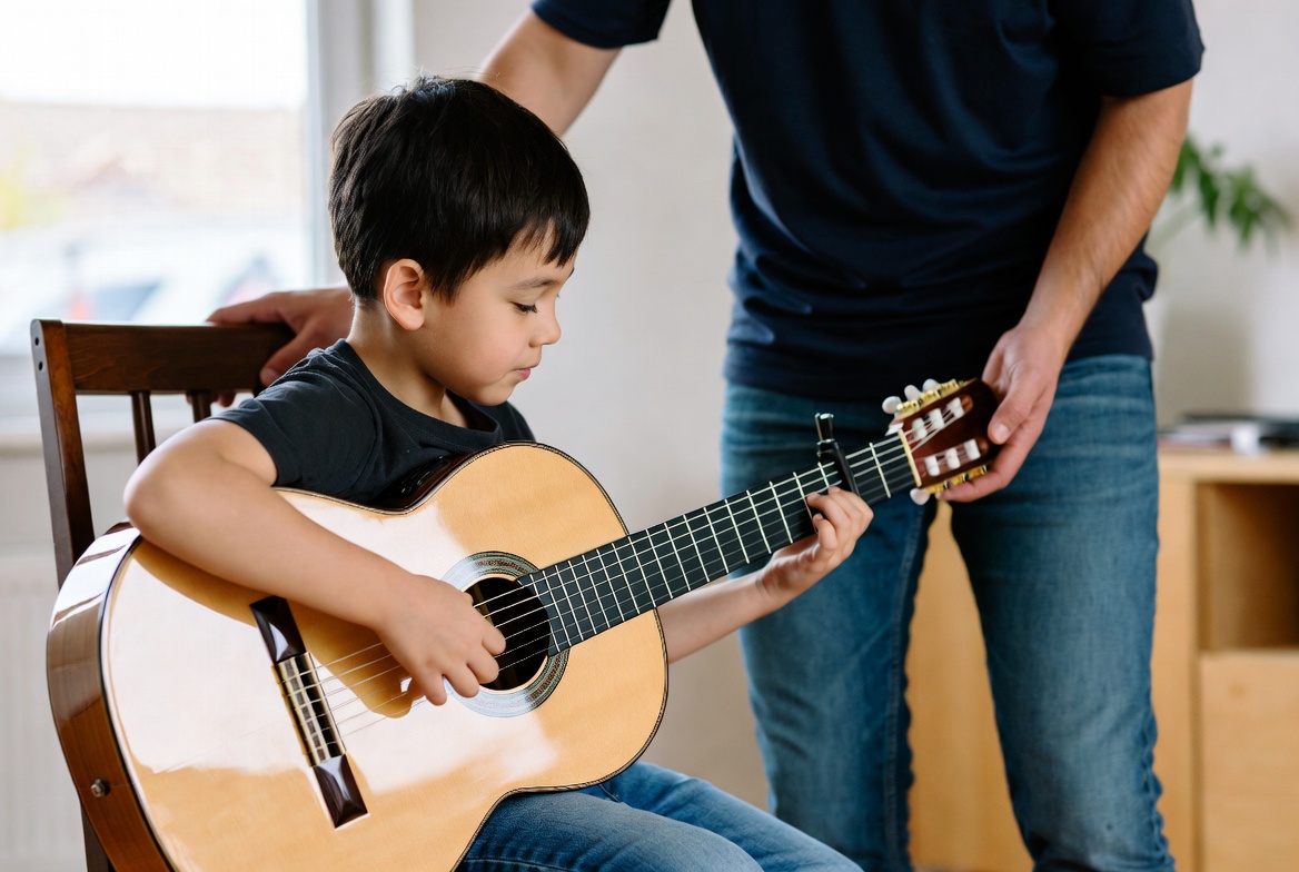 Vos cours de guitare à Lille