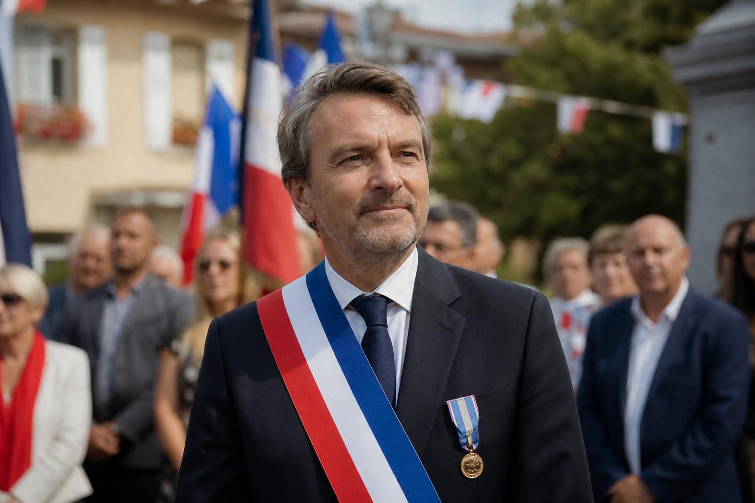 découvrez si le port de l'écharpe tricolore de maire est obligatoire lors de la cérémonie du 14 juillet et les traditions associées à cet événement national.