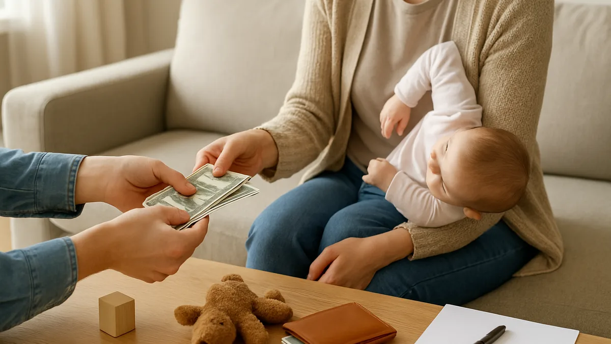 quand vous faites appel a nounou pensez a ces frais supplementaires — Quand vous faites appel à nounou, pensez à ces frais supplémentaires !