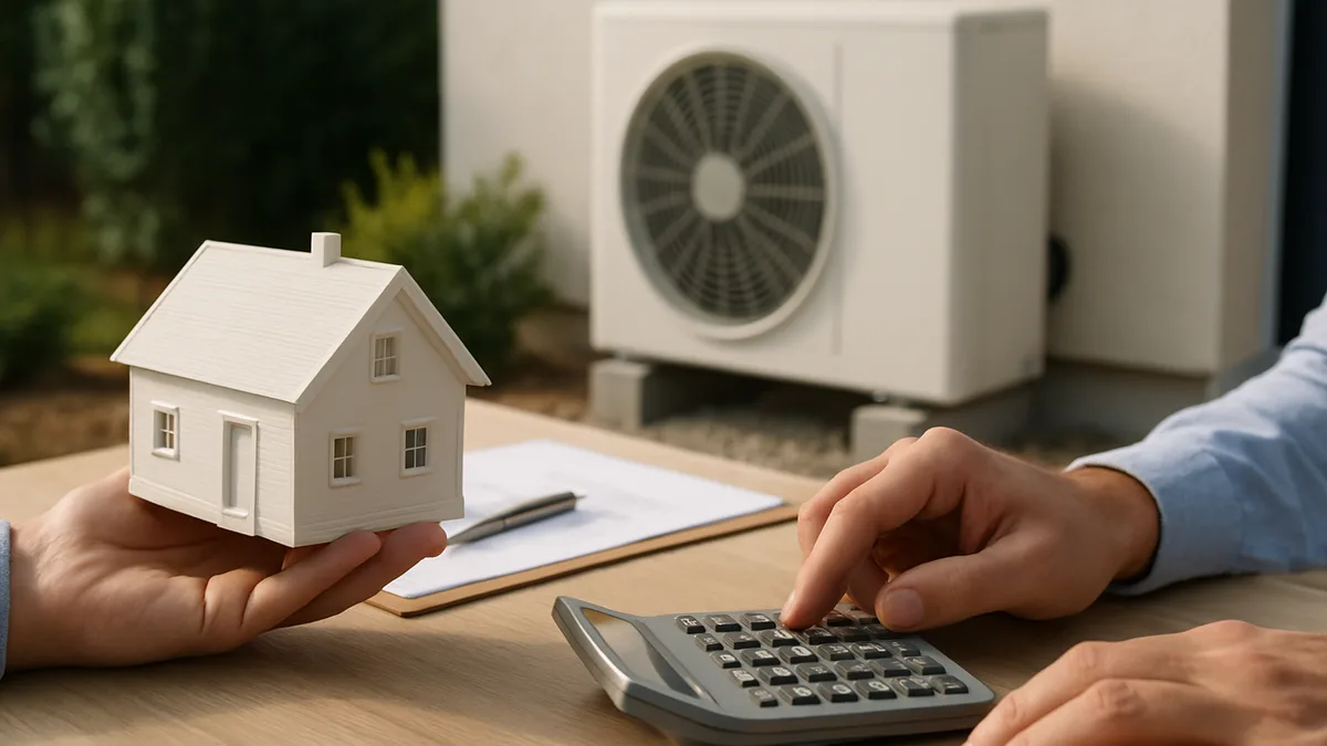 combien coute une pompe a chaleur pour maison — Combien coûte une pompe à chaleur pour maison