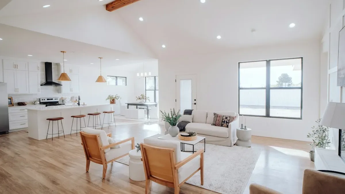 comment chauffer une grande maison — Comment chauffer une grande maison