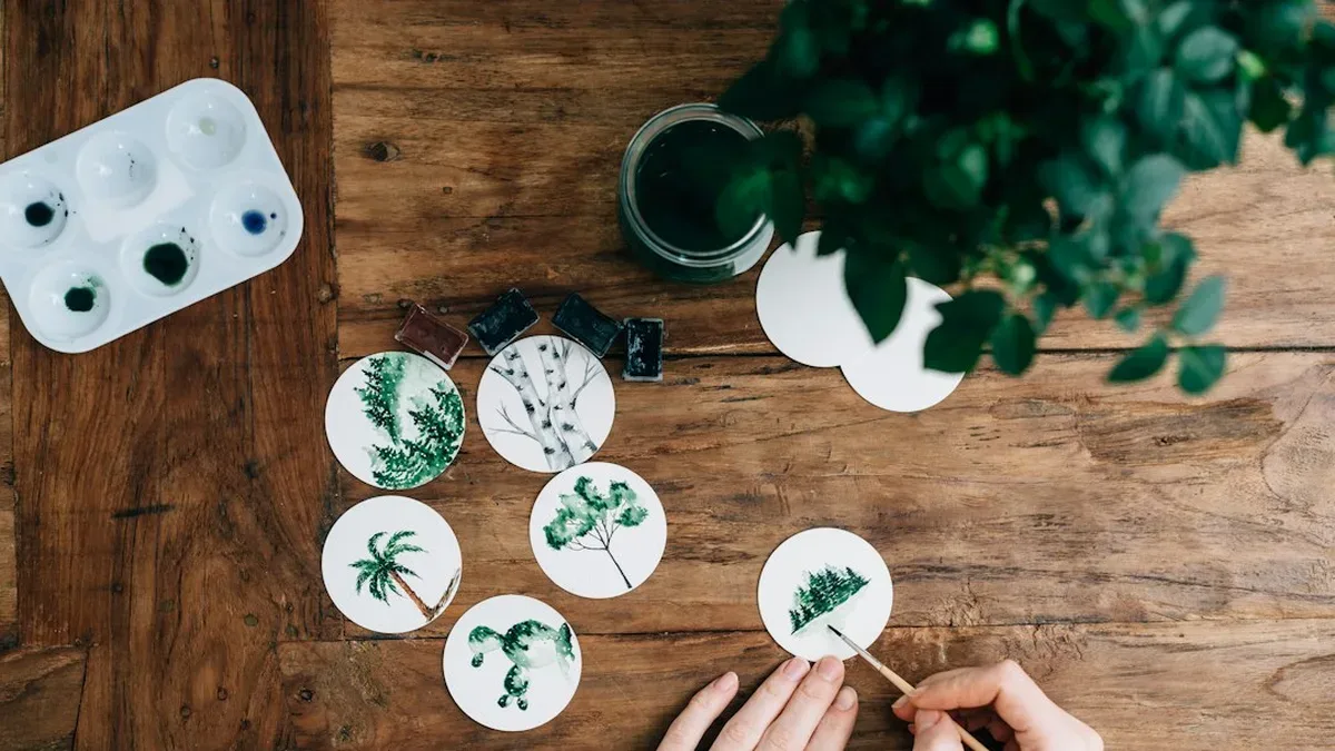 idees loisirs creatifs faciles — Idées loisirs créatifs faciles